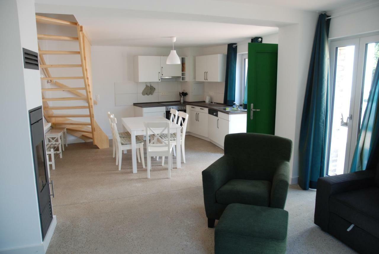 Holiday home Remise Am Schlosspark