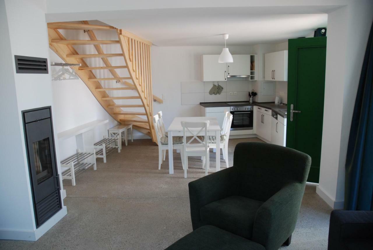 Holiday home Remise Am Schlosspark *